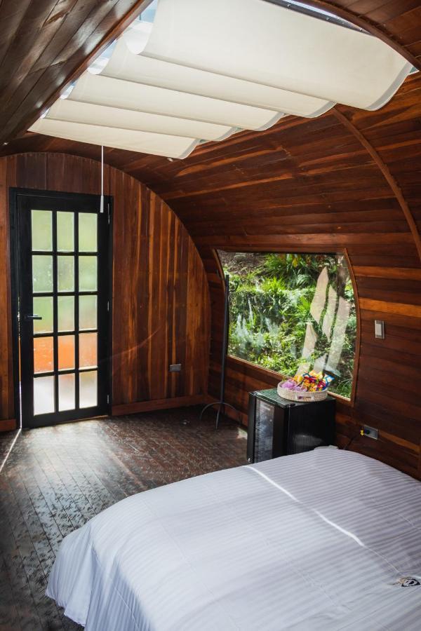 Glamping The Mountain Hotel Guatapé Exterior foto