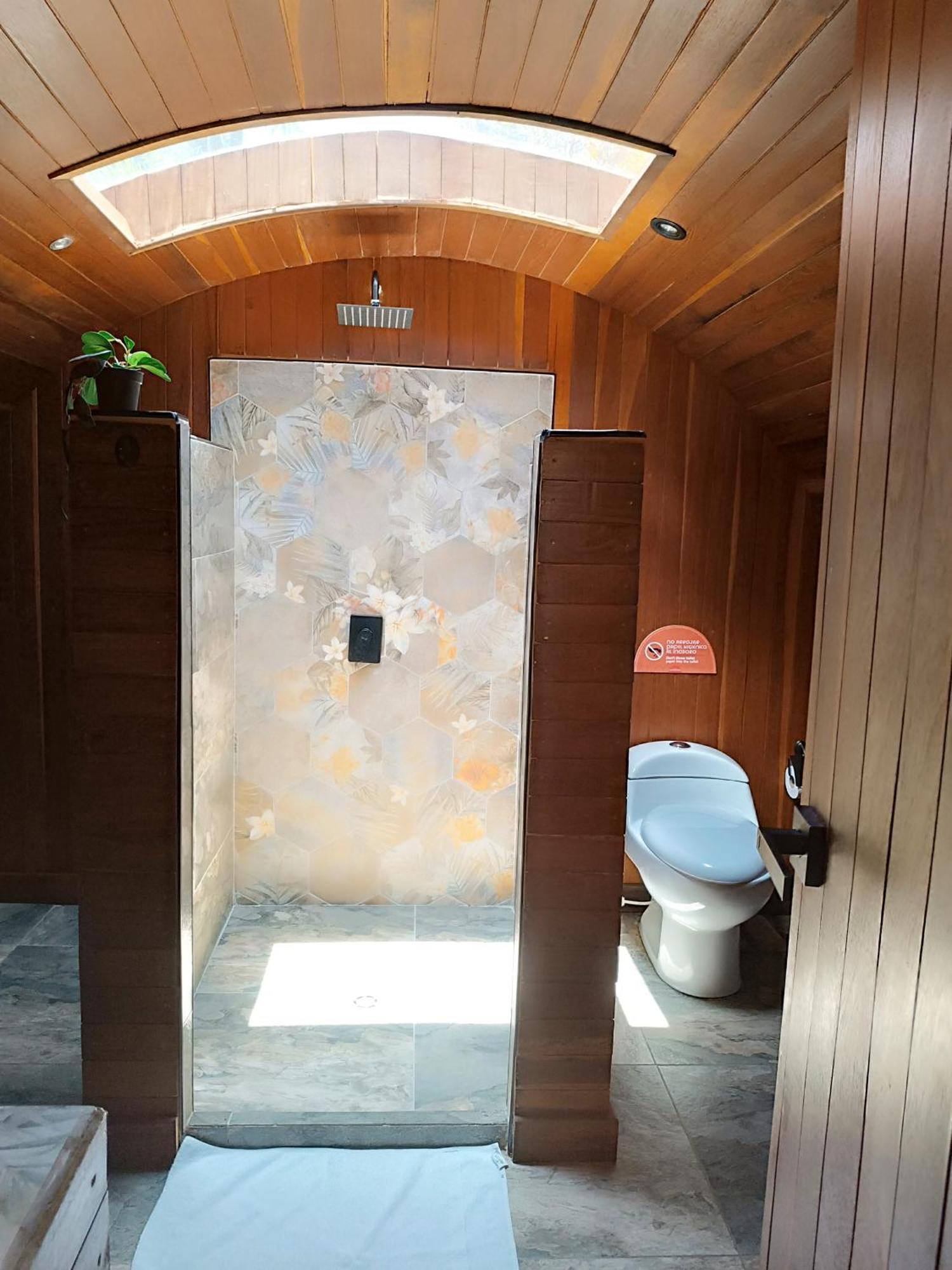 Glamping The Mountain Hotel Guatapé Exterior foto