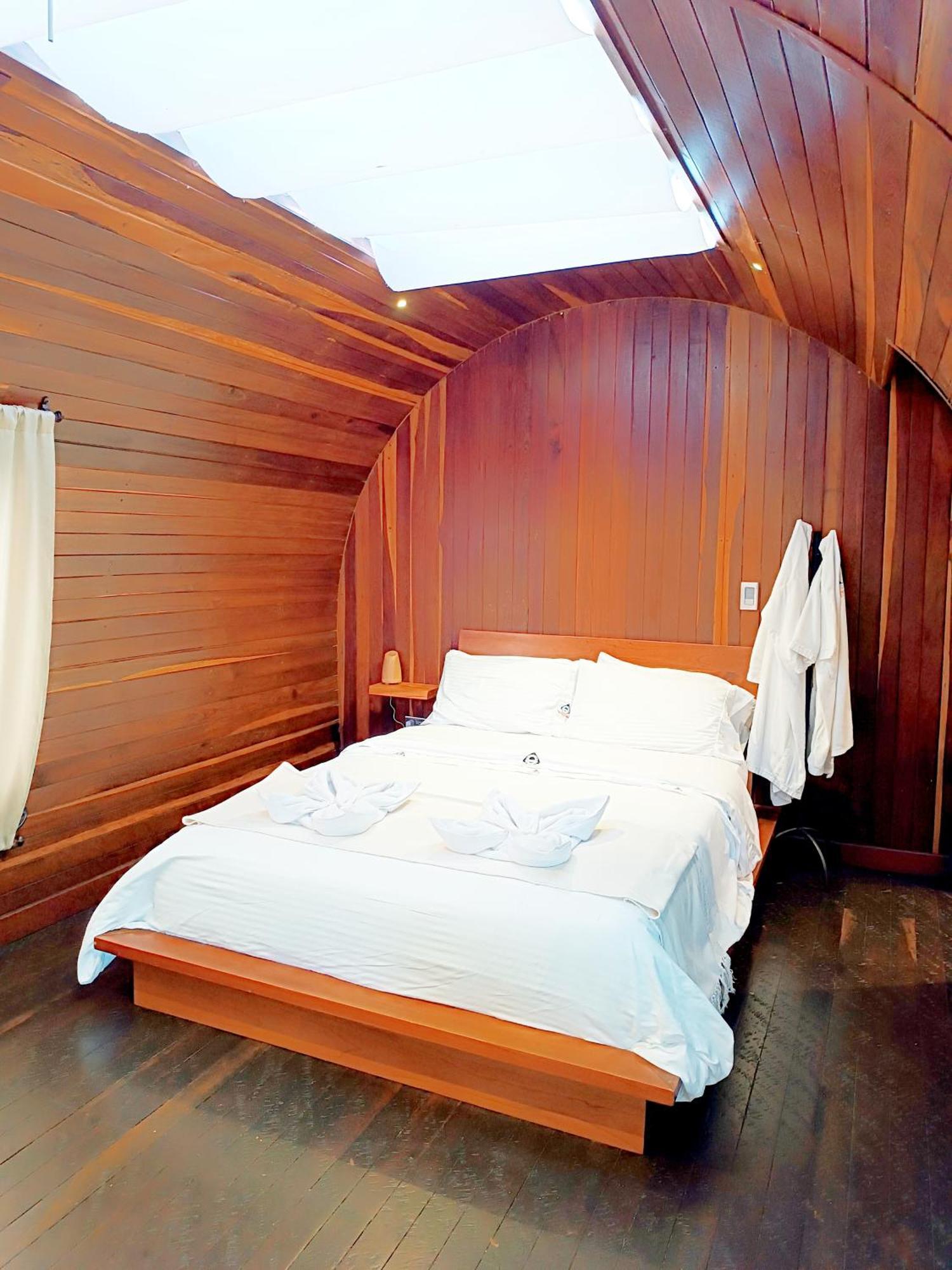 Glamping The Mountain Hotel Guatapé Exterior foto