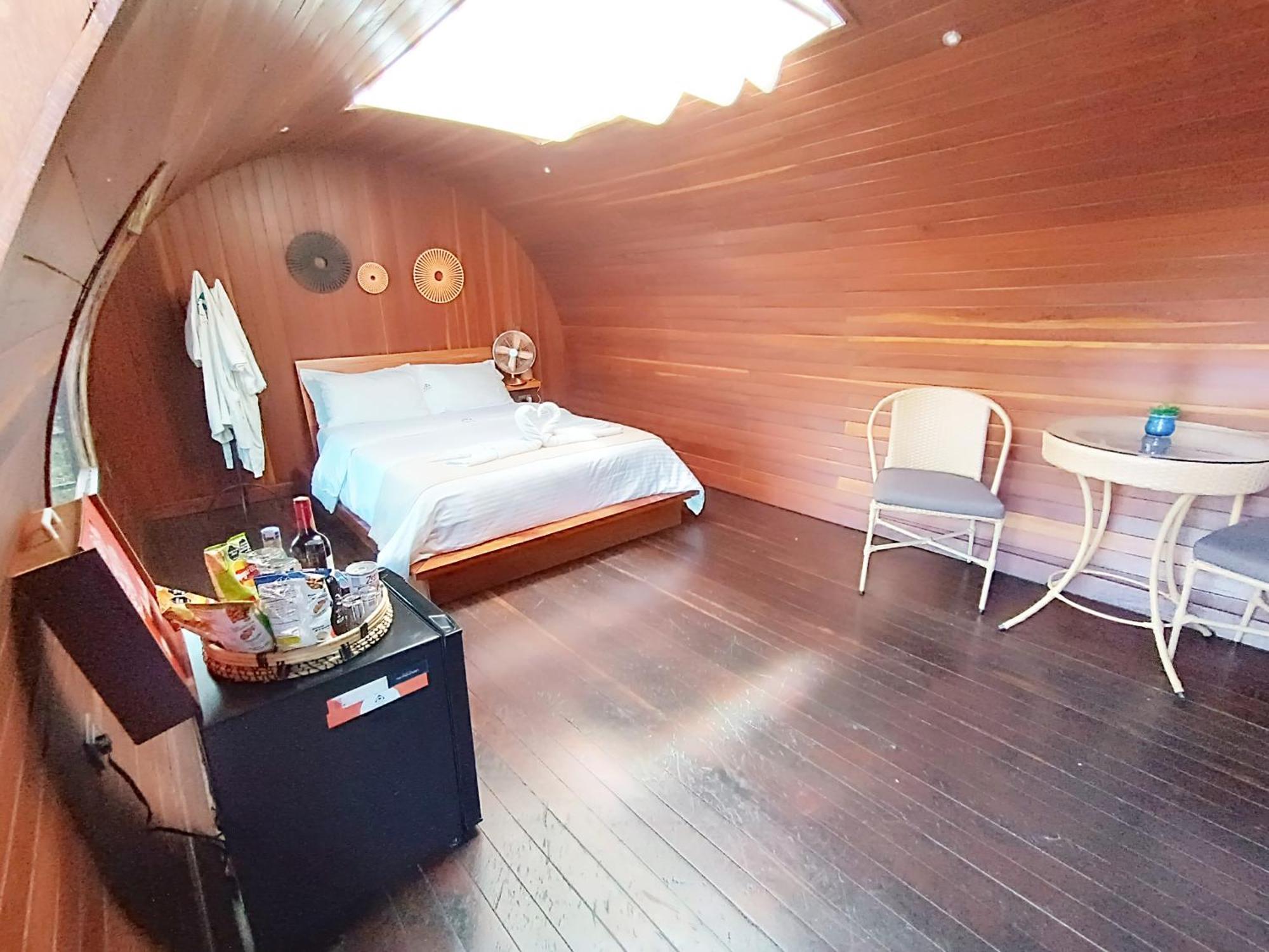 Glamping The Mountain Hotel Guatapé Exterior foto