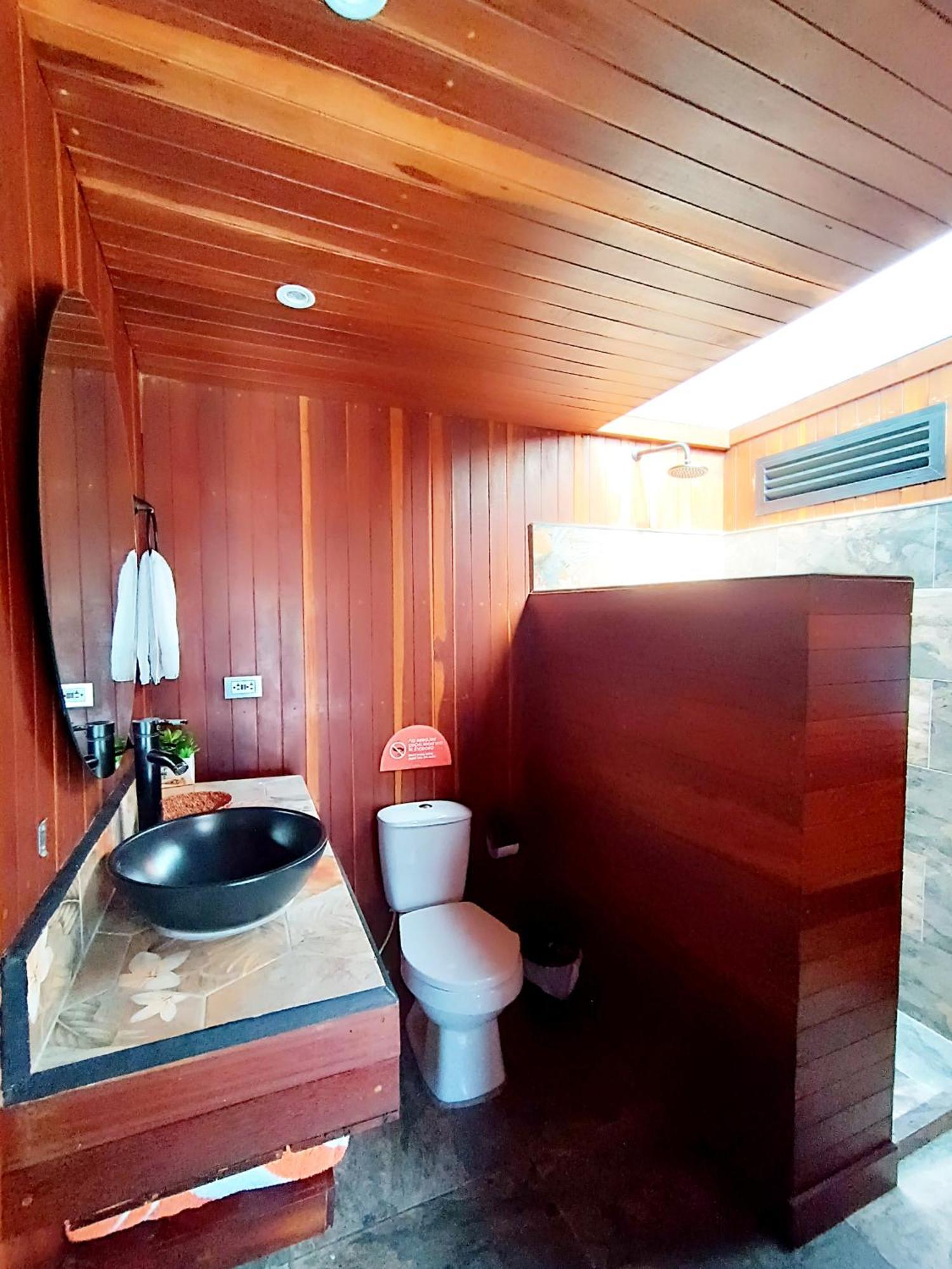 Glamping The Mountain Hotel Guatapé Exterior foto