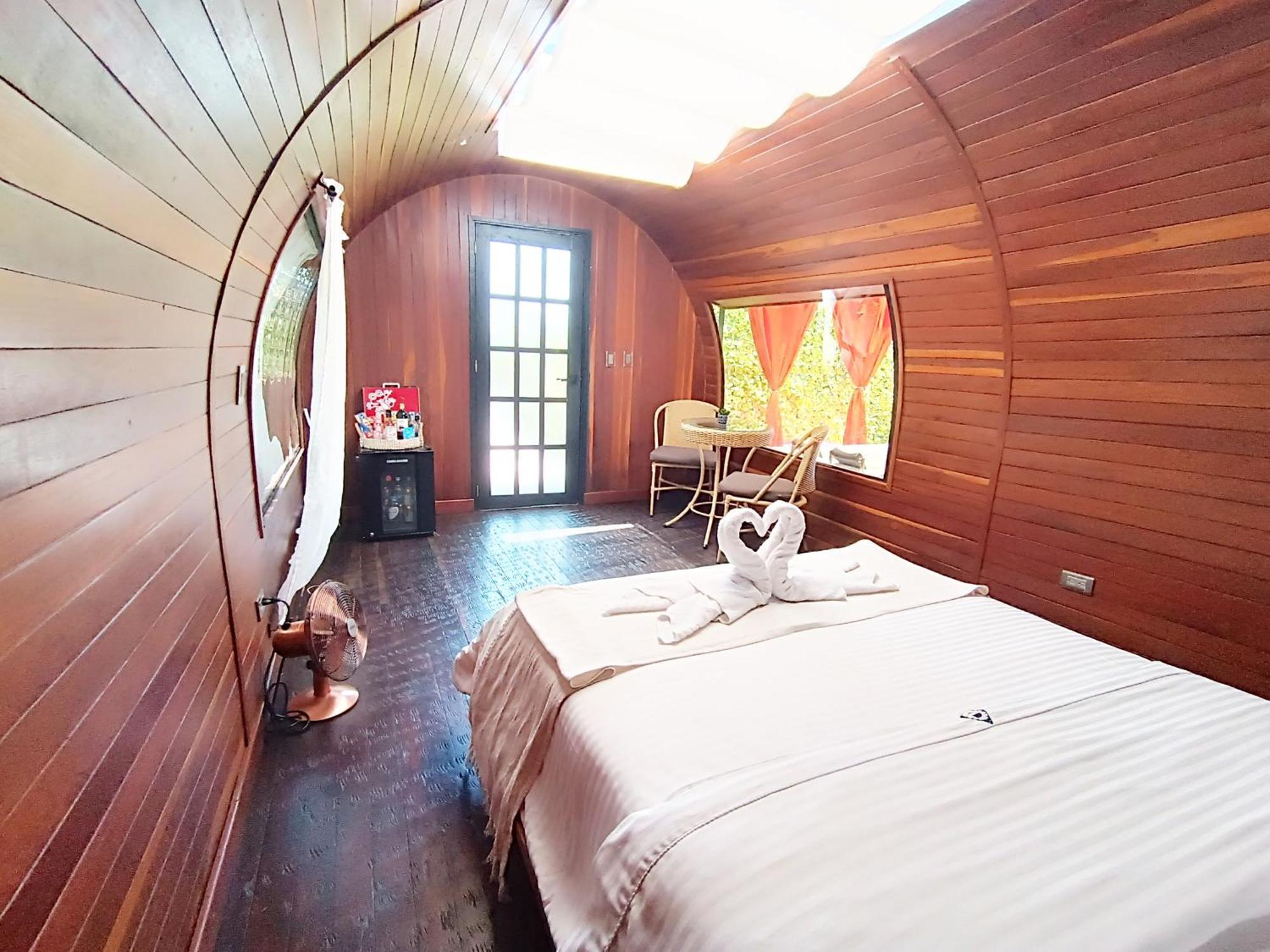 Glamping The Mountain Hotel Guatapé Exterior foto