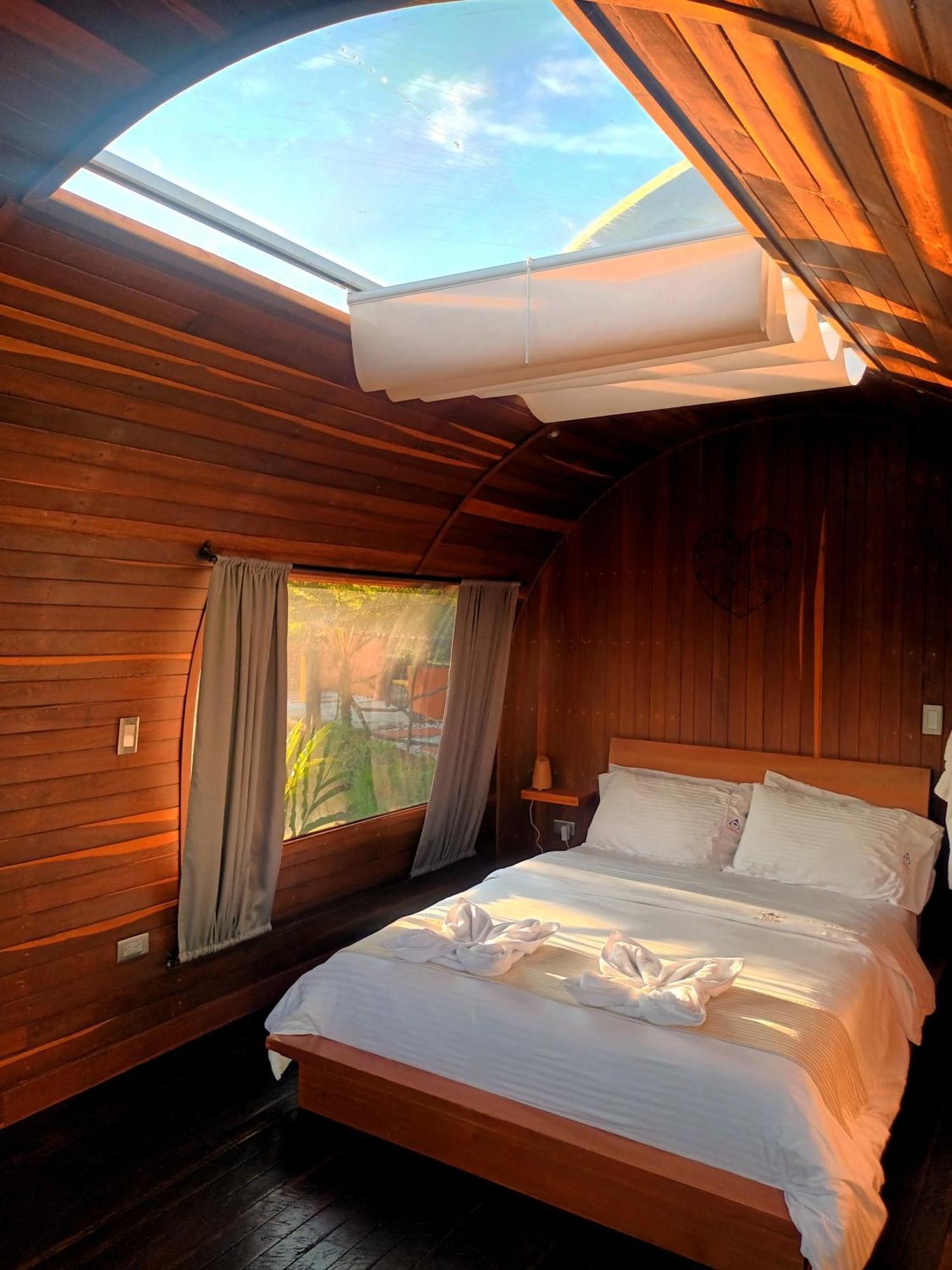 Glamping The Mountain Hotel Guatapé Exterior foto