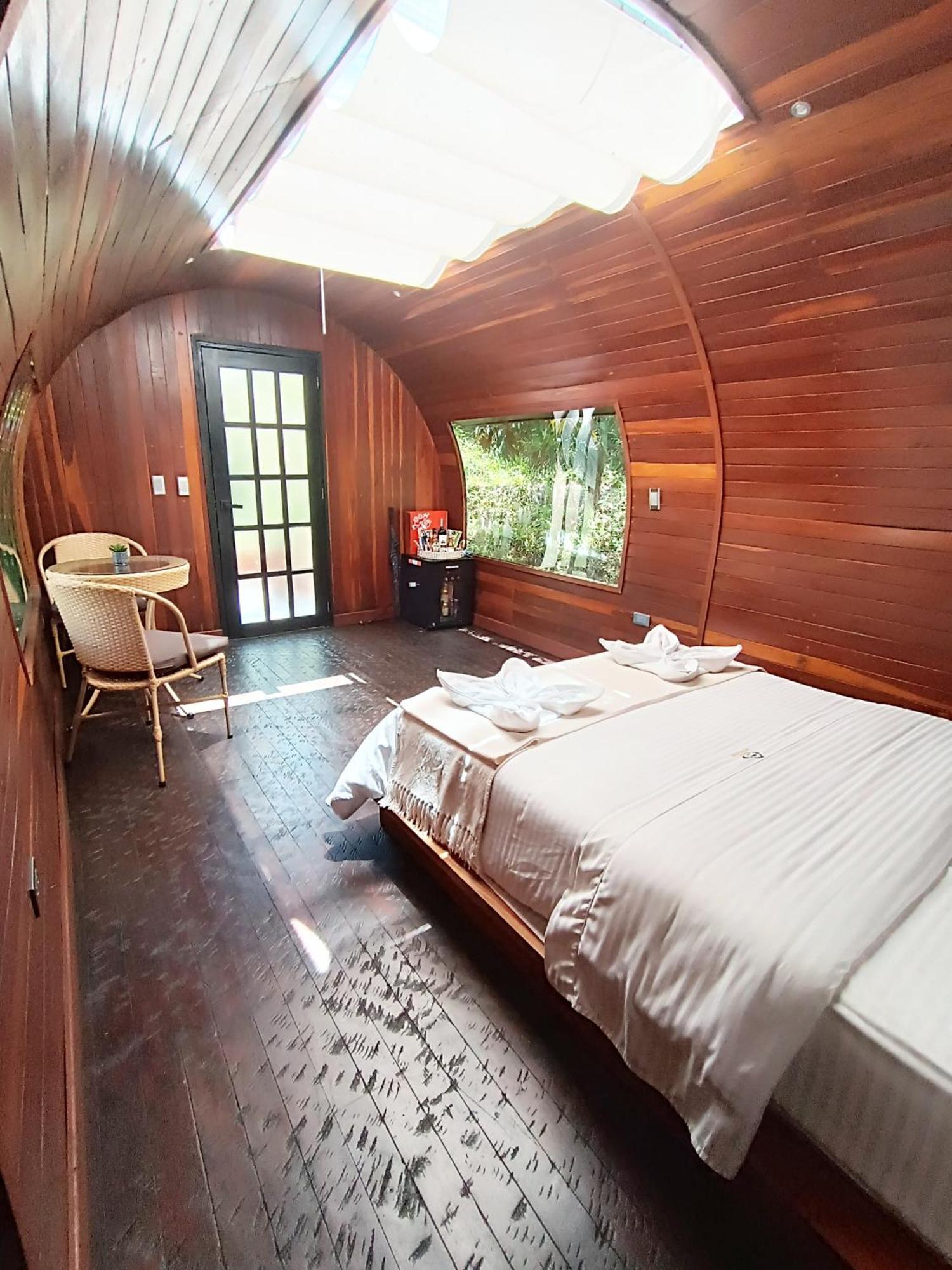 Glamping The Mountain Hotel Guatapé Exterior foto