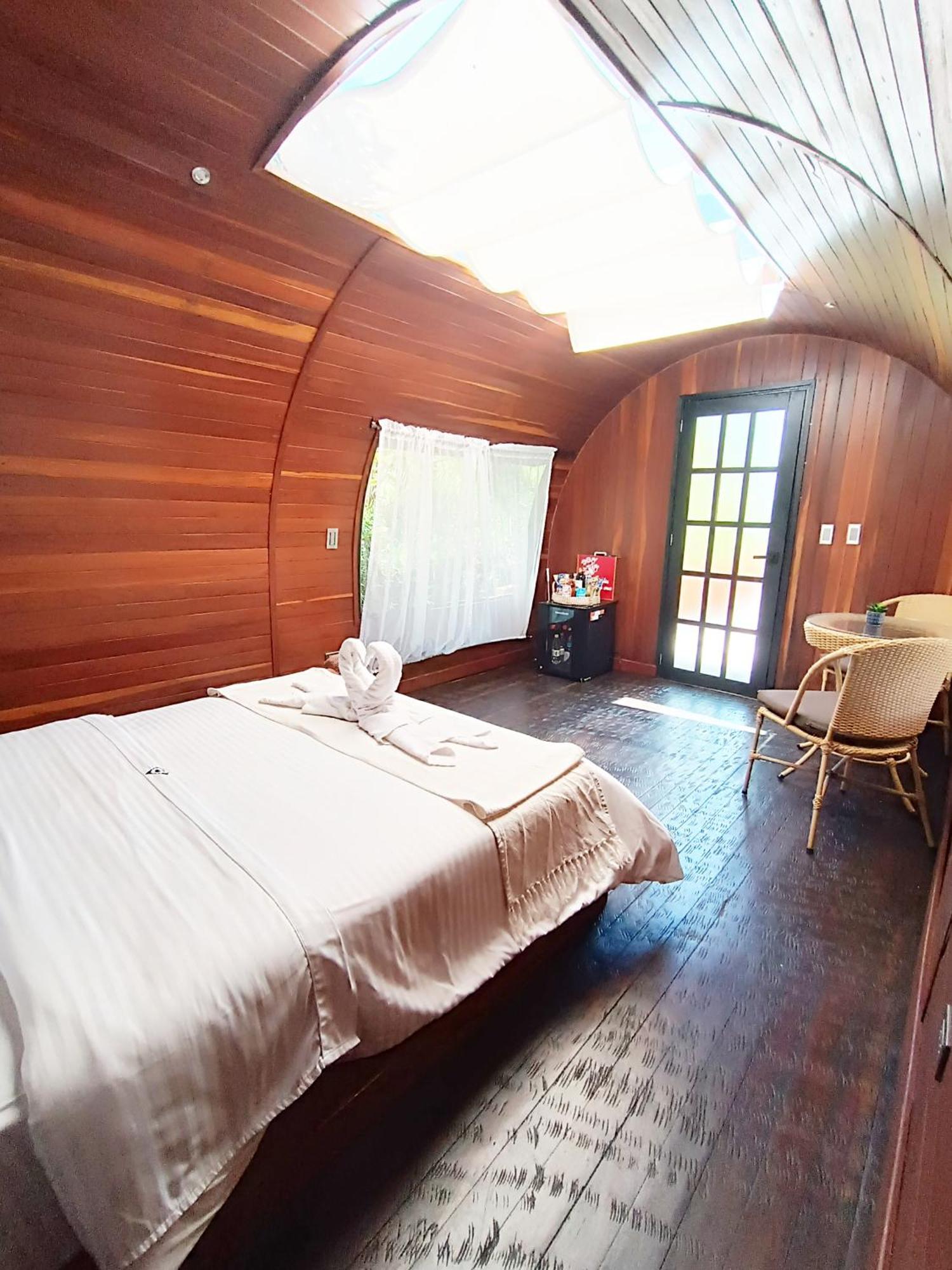 Glamping The Mountain Hotel Guatapé Exterior foto