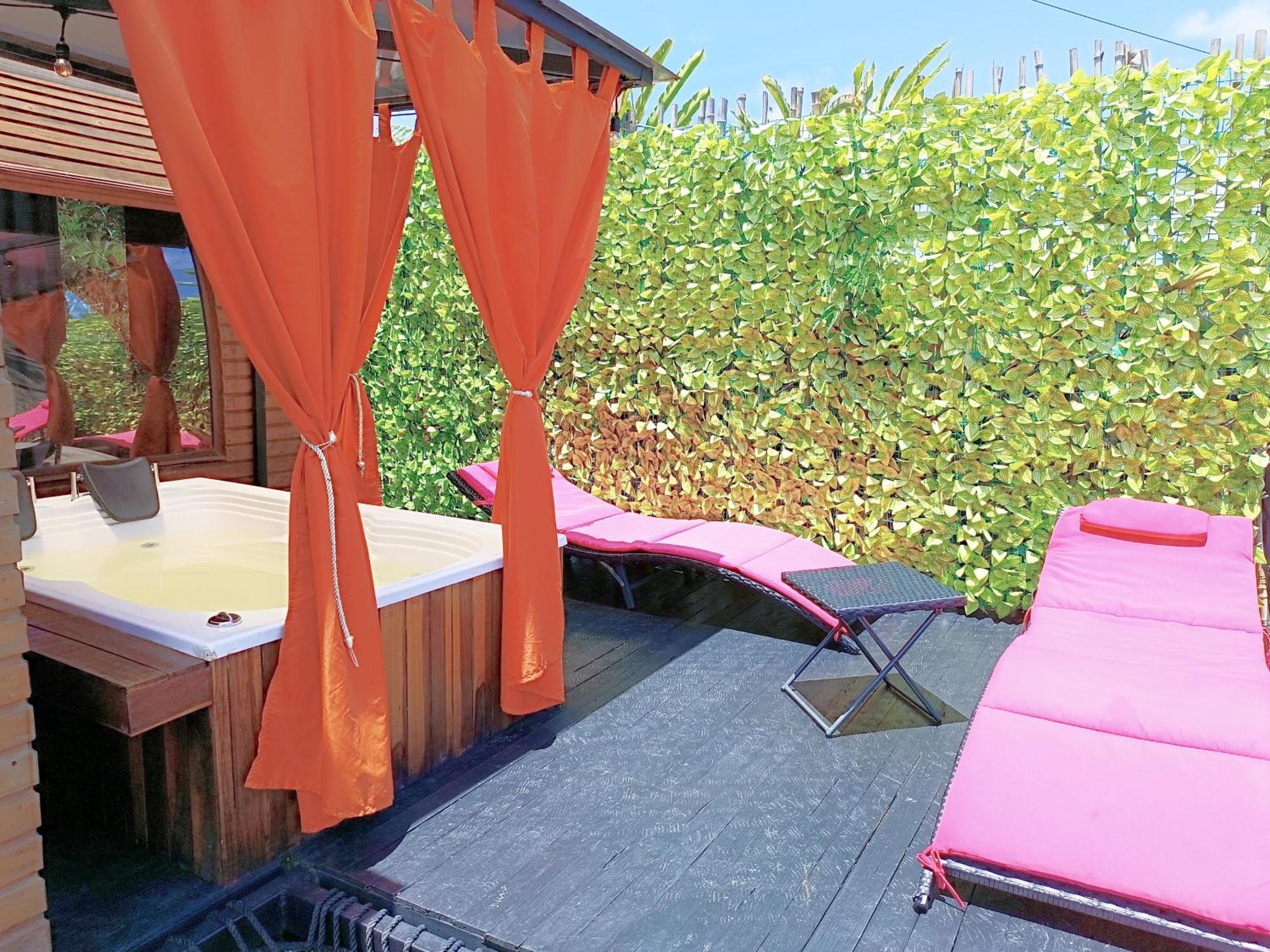 Glamping The Mountain Hotel Guatapé Exterior foto